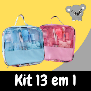 KIT CUIDADOS COM O BEBÊ - PITCHUKO'S