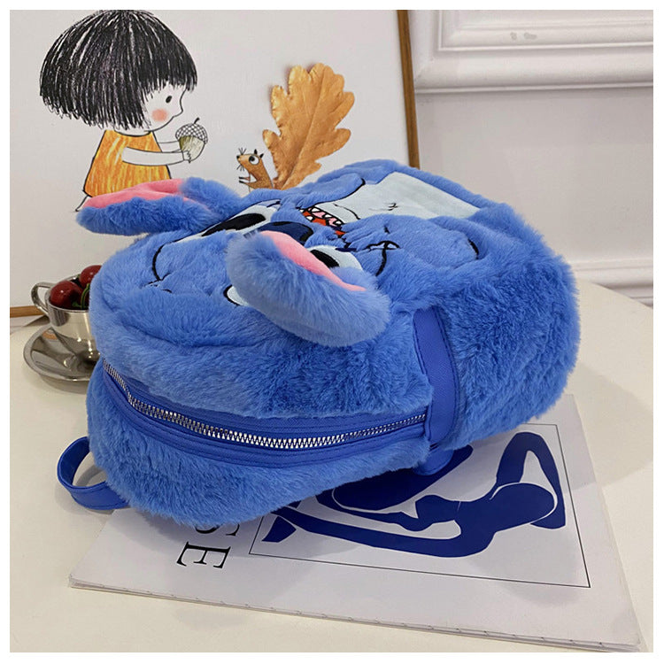 Bolsa Stitch Com Orelhinhas - PITCHUKO'S