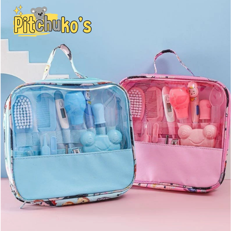 KIT CUIDADOS COM O BEBÊ - PITCHUKO'S