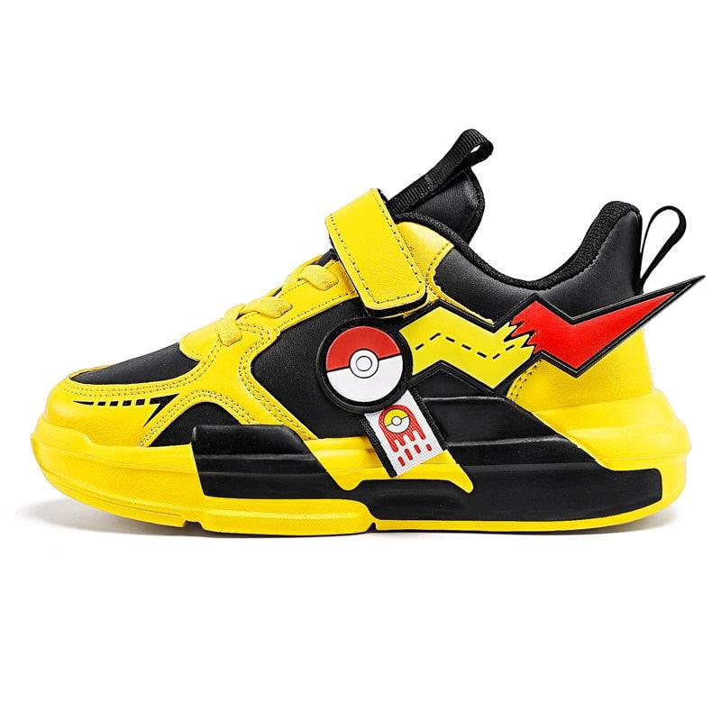 Poketênis Pikachu - Tênis do pokemon - MegaStore