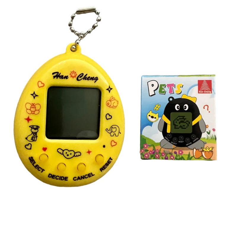 TAMAGOCHI (CUIDE DO SEU BICHINHO) - PITCHUKO'S