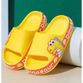 Chinelo Infantil Anti-Derrapante - Dino Crocks