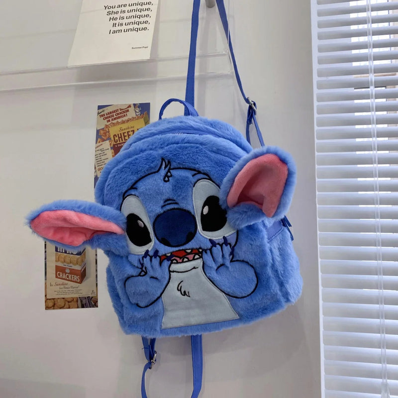 Bolsa Stitch Com Orelhinhas - PITCHUKO'S