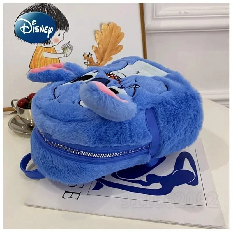 Bolsa Stitch Com Orelhinhas - PITCHUKO'S