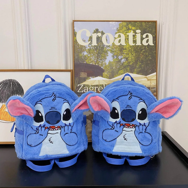 Bolsa Stitch Com Orelhinhas - PITCHUKO'S