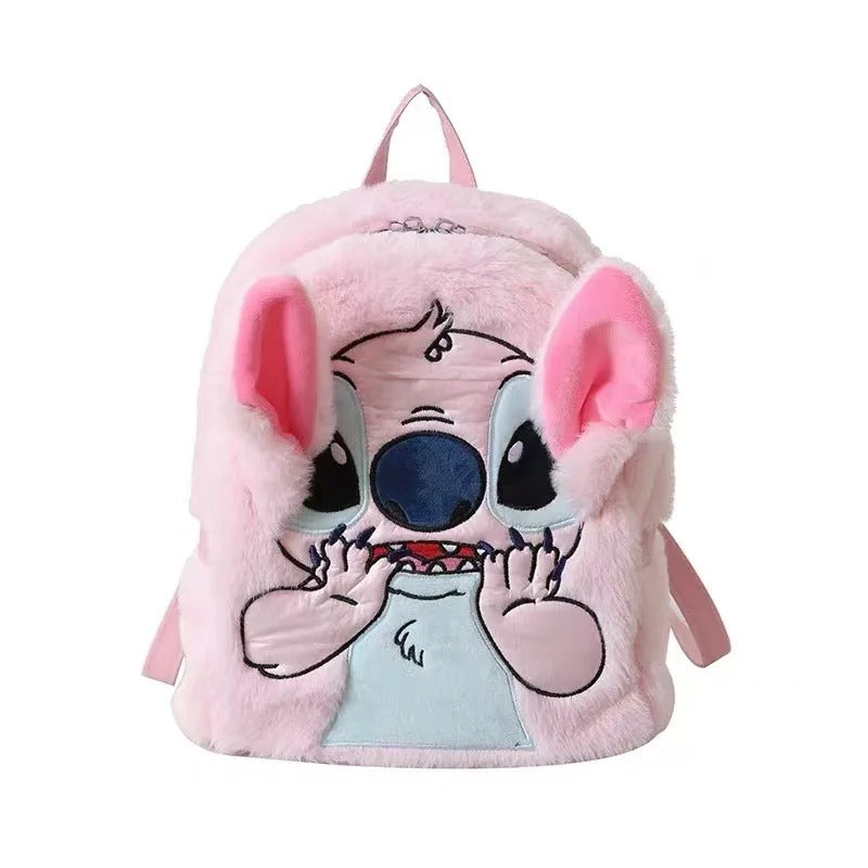 Bolsa Stitch Com Orelhinhas - PITCHUKO'S