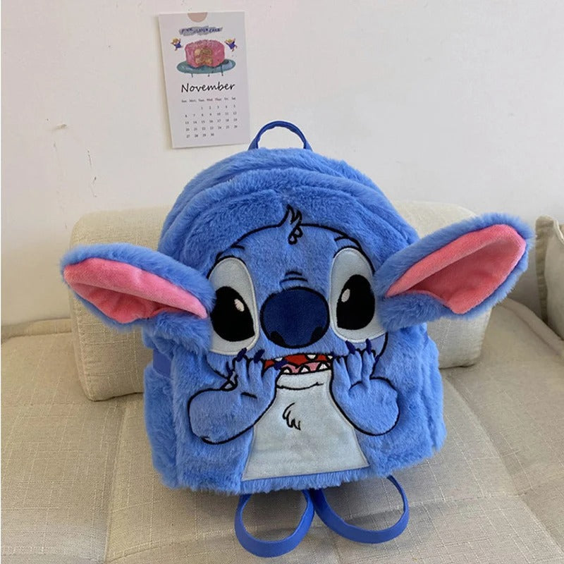 Bolsa Stitch Com Orelhinhas - PITCHUKO'S