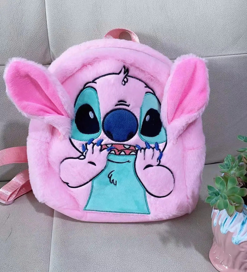 Bolsa Stitch Com Orelhinhas - PITCHUKO'S