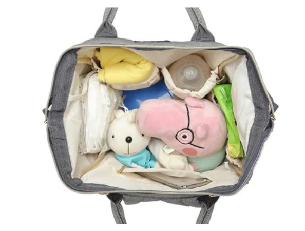 MOCHILA BABYBAG PARA MAMÃES - PITCHUKO'S