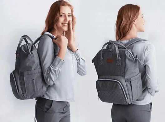 MOCHILA BABYBAG PARA MAMÃES - PITCHUKO'S