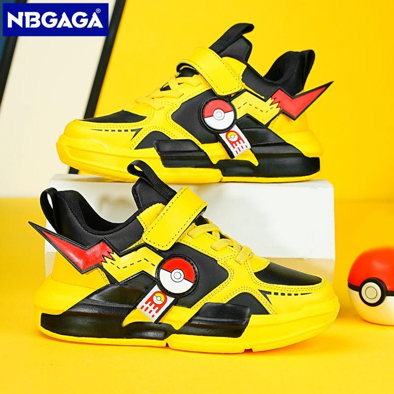 Poketênis Pikachu - Tênis do pokemon - MegaStore