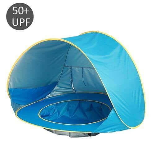 Barraca Bebê com Proteção UV - Tenda Kids - MegaStore