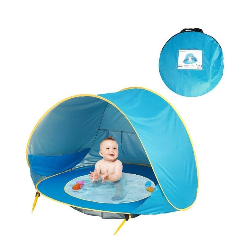 Barraca Bebê com Proteção UV - Tenda Kids - MegaStore